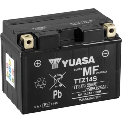 Accu TTZ14S (dry)