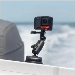 360 Action Camera Head