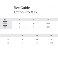Action Pro MK2 Trousers