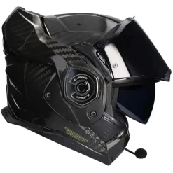 Advant X Carbon Solid Met Intercom 4X