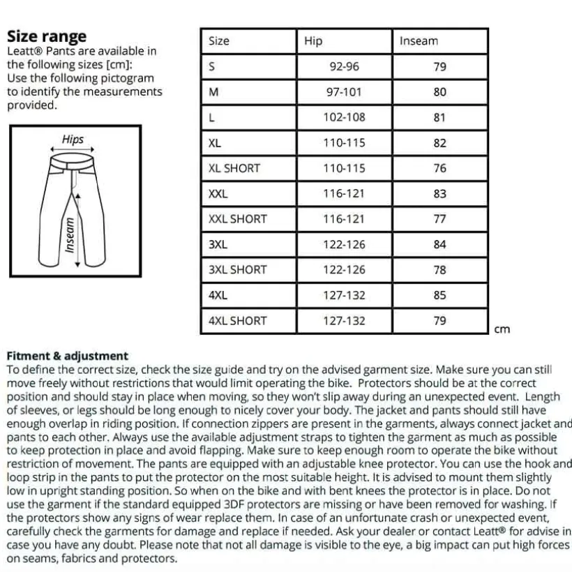 ADV MultiTour 7.5 V24 Trousers