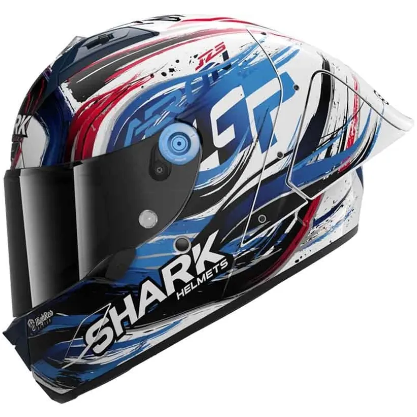 Aeron-GP Fim Racing #1 Replica Zarco Signature