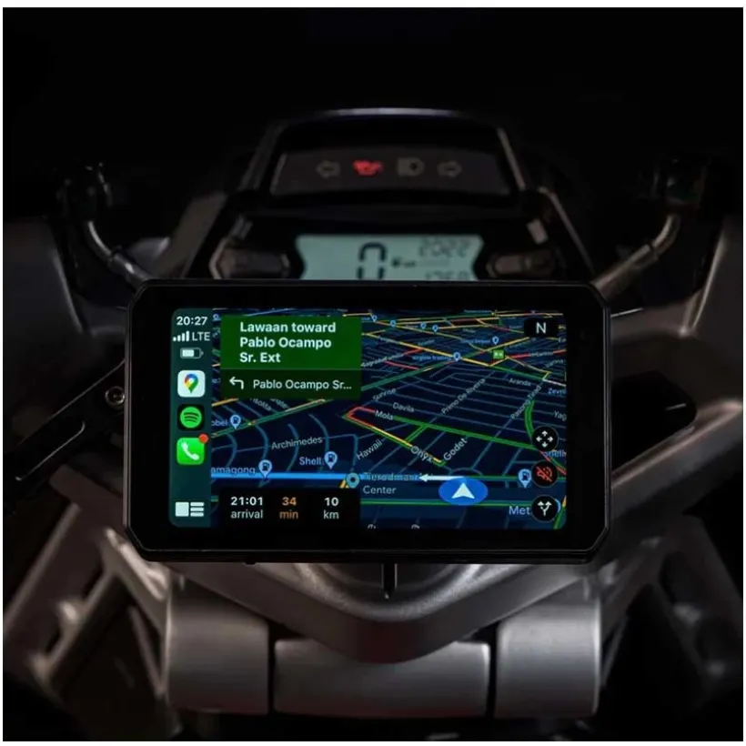 AIO-5 Lite Smart Riding Systeem