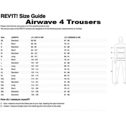 Airwave 4 Trousers