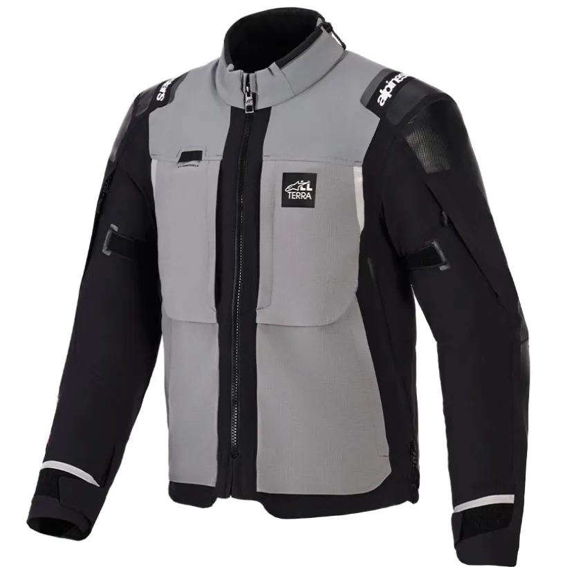 Andes Pro Drystar XF Jacket