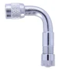 Angled Valve Adaptator 90°