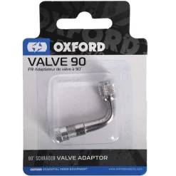 Angled Valve Adaptator 90°