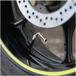 Angled Valve Adaptator 90°