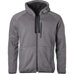 Aras Zip Hoodie