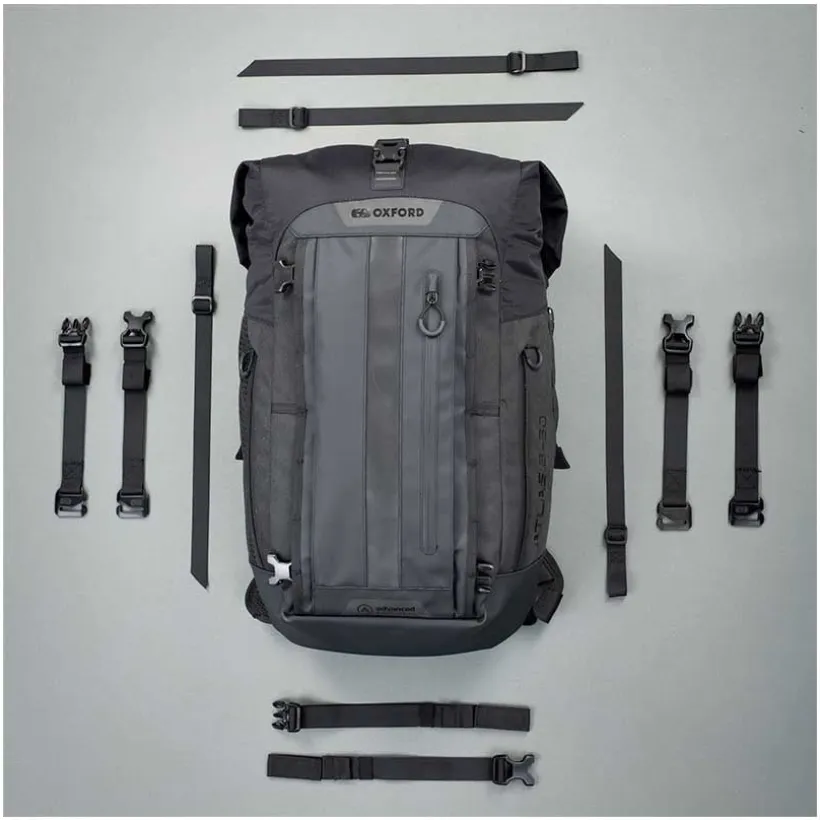 Atlas B-20 Advanced Backpack