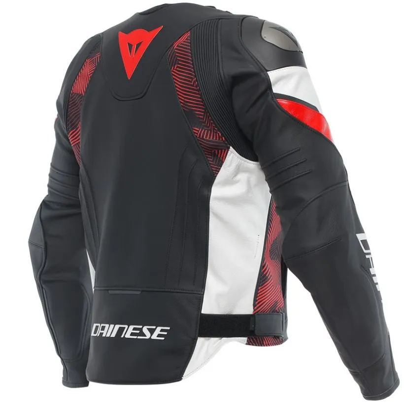 Avro 5 Leather Jacket