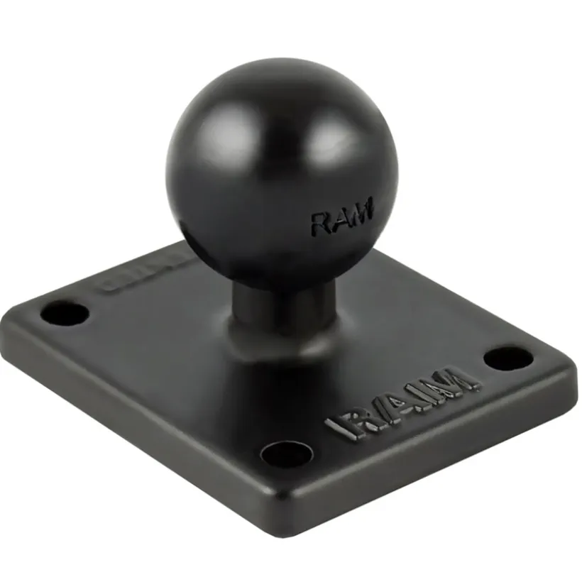 Ball Adapter with AMPS plate