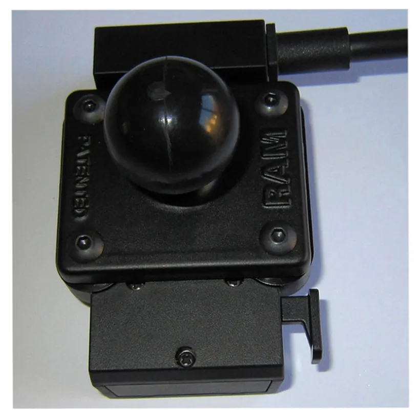Ball Adapter with AMPS plate