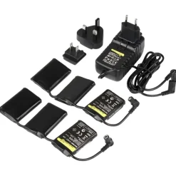 Battery + Charger Kit 12V/3A