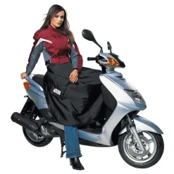 Beenkleed Scooter