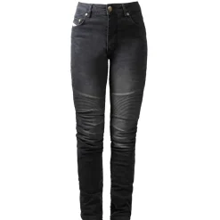 Betty Biker Jeans Black Used