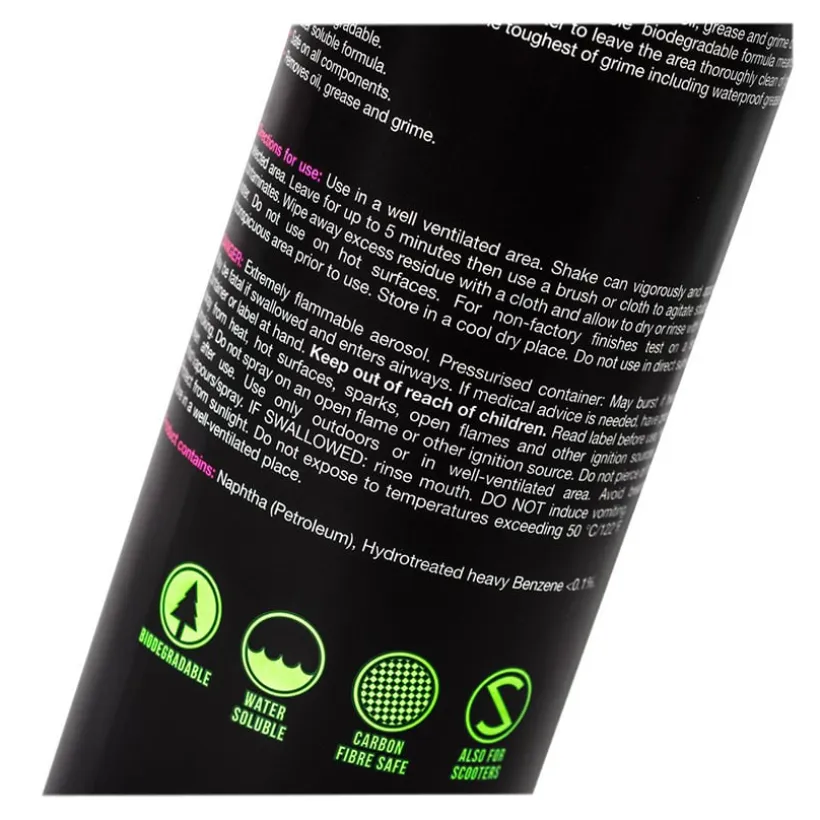 Biodegradable Degreaser