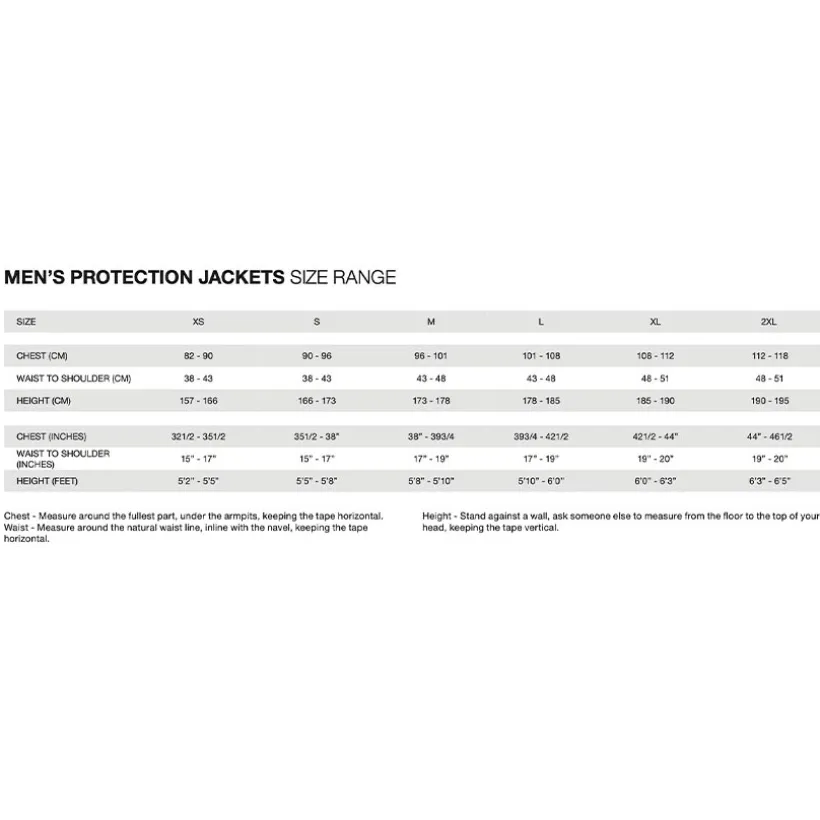 Bionic Pro V3 Plasma Jacket