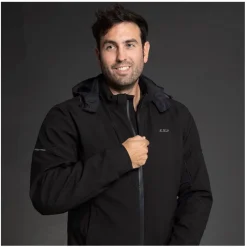 Bolton Jacket