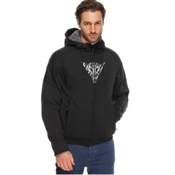 Bovisa Safety Hoodie Full Zip
