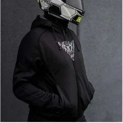 Bovisa Safety Hoodie Full Zip