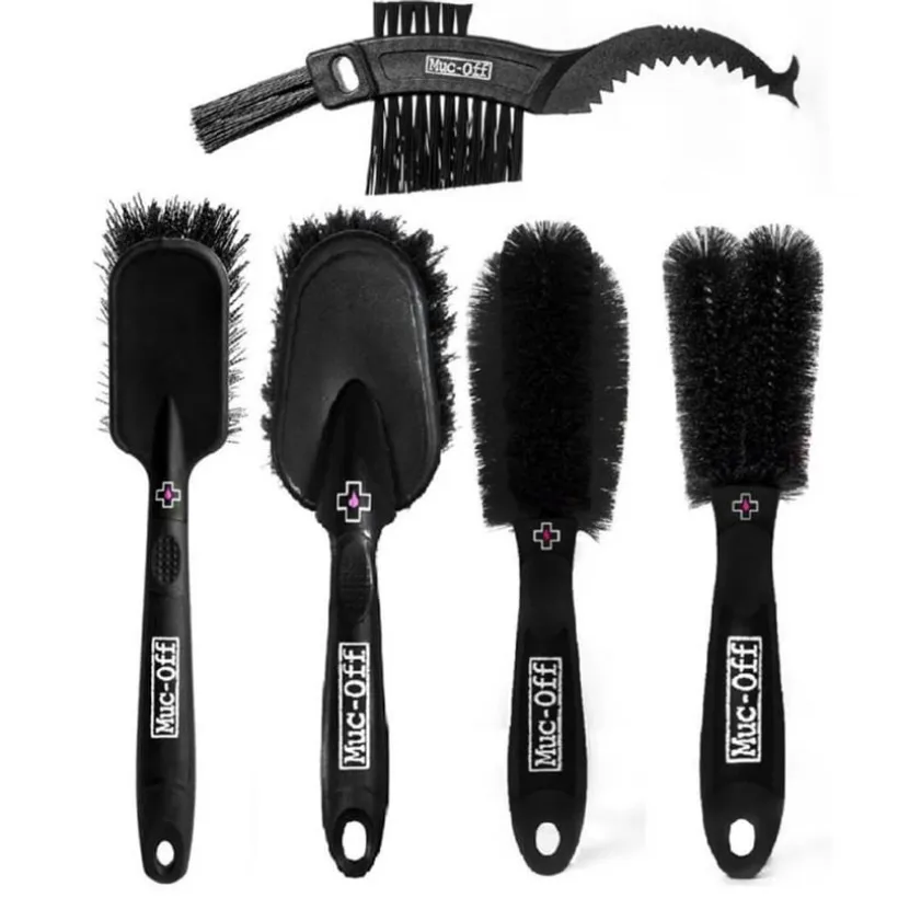 Brush Set Premium 5pc