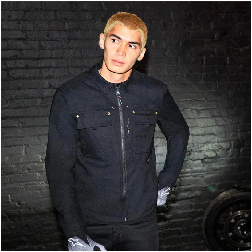 Bryon WR Overshirt