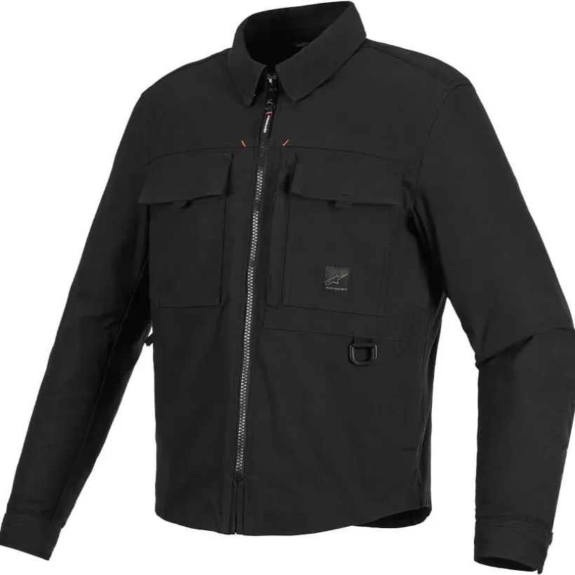 Bryon WR Overshirt