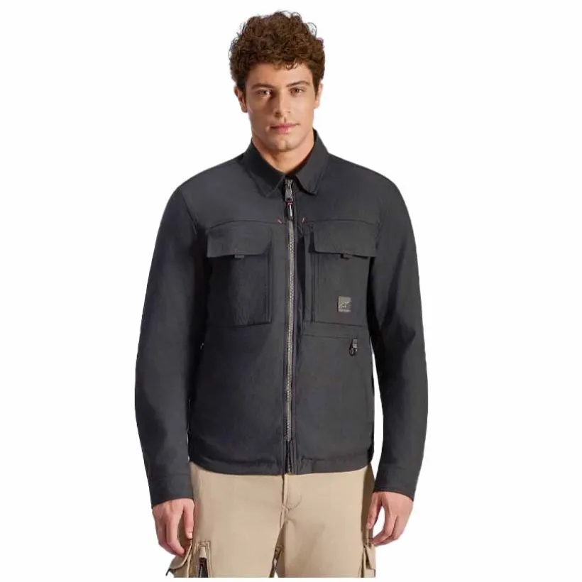 Bryon WR Overshirt