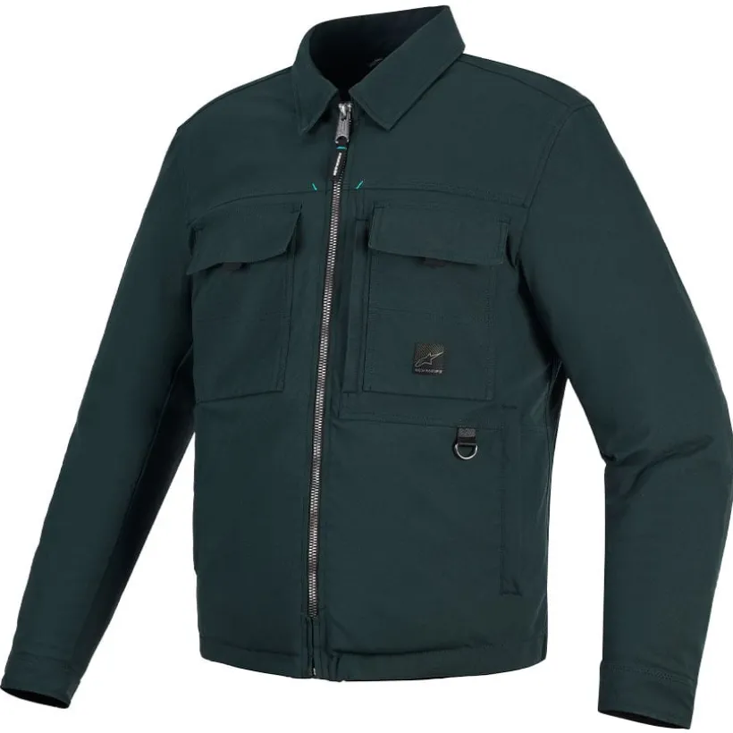 Bryon WR Overshirt
