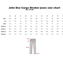 Cargo Stroker Black XTM
