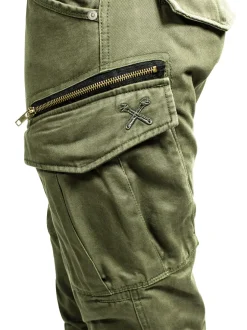 Cargo Stroker Olive XTM