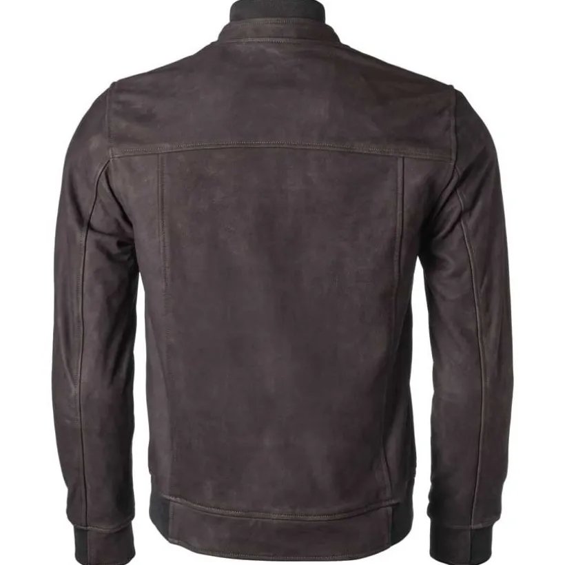 Castillo Leather Jacket