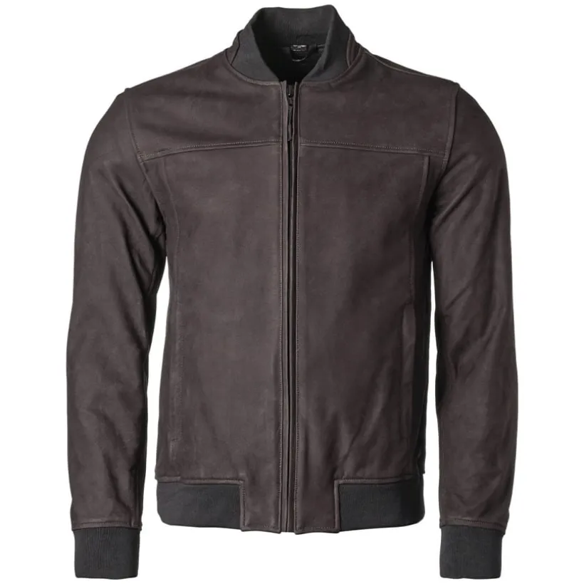 Castillo Leather Jacket