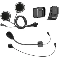 10C Evo Helmet Clamp Kit