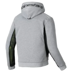 Chrome Air Hoodie