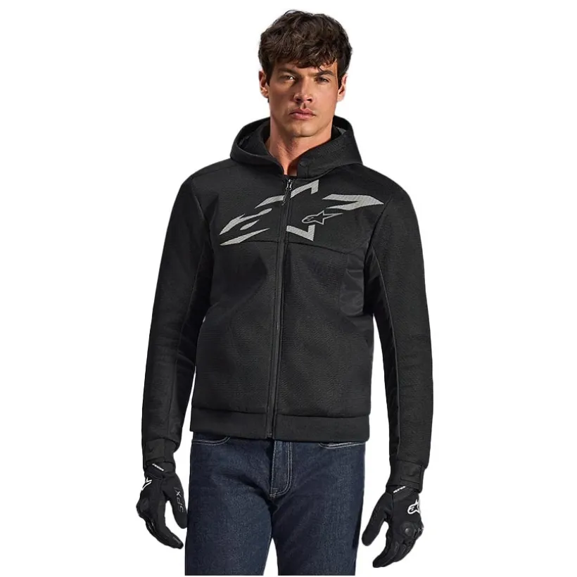 Chrome Superairflow Hoodie