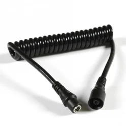 Coiled Extension Cable