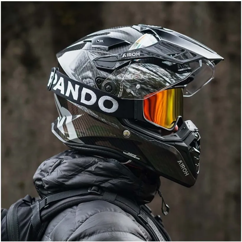 Commander 2 Carbon