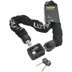 Compact 1,2m Chain + Lock (ART-4)