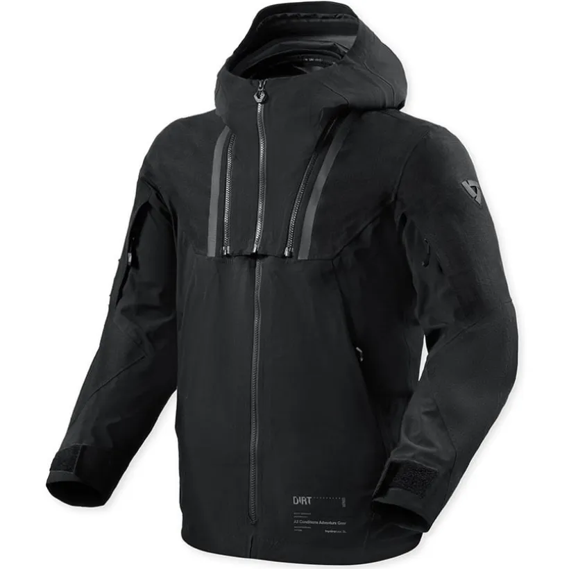 Component 3 H2O Jacket