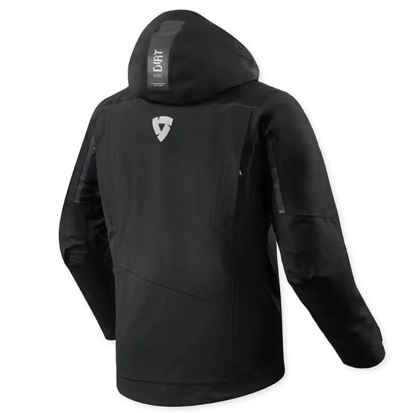 Component 3 H2O Jacket