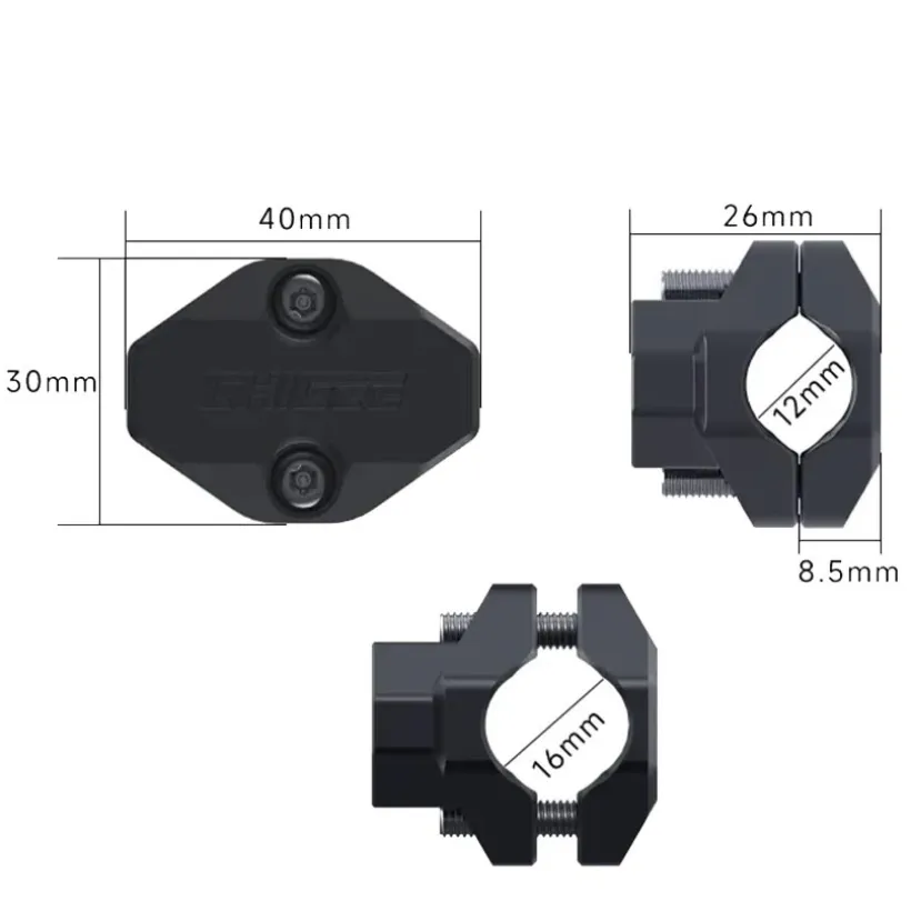 Crossbar Mount