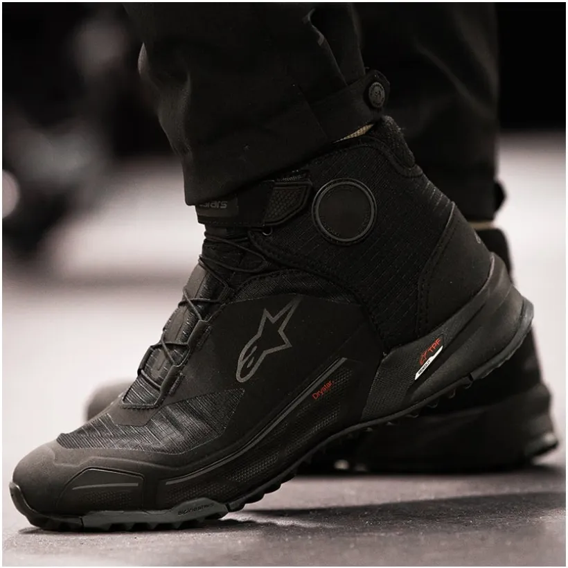 CR-X Drystar