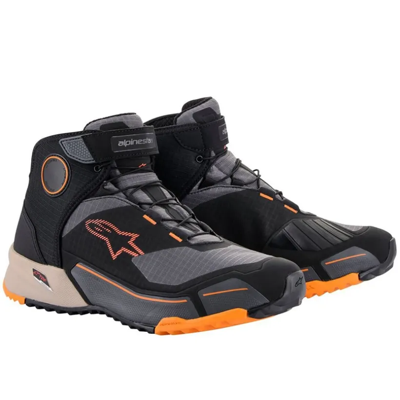 CR-X Drystar