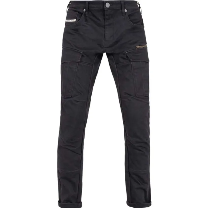 Defender Mono Black