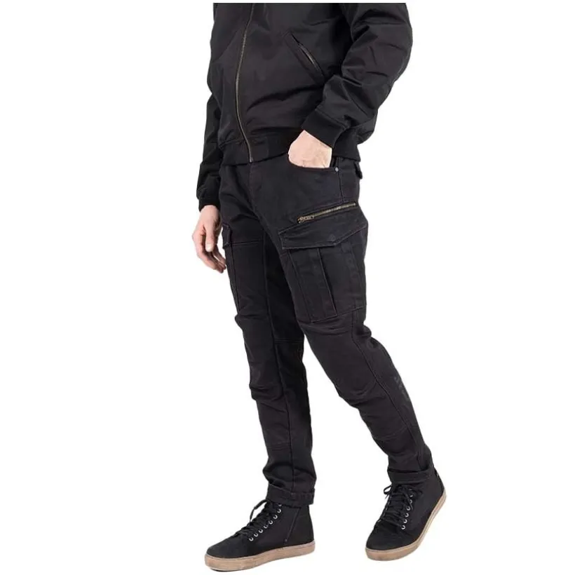 Defender Mono Black
