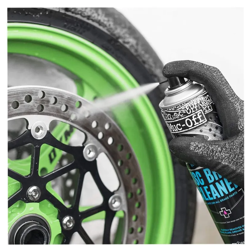 Disc Brake Cleaner