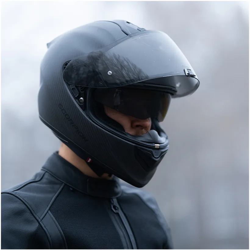 EXO-1400 Evo II Carbon Air Solid