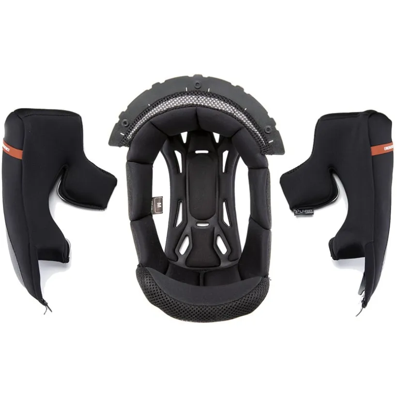 EXO-Tech (Evo) Pro / Carbon Voeringset